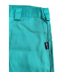 Black Stallion FR Pants Green  Men's Size 42 x 32